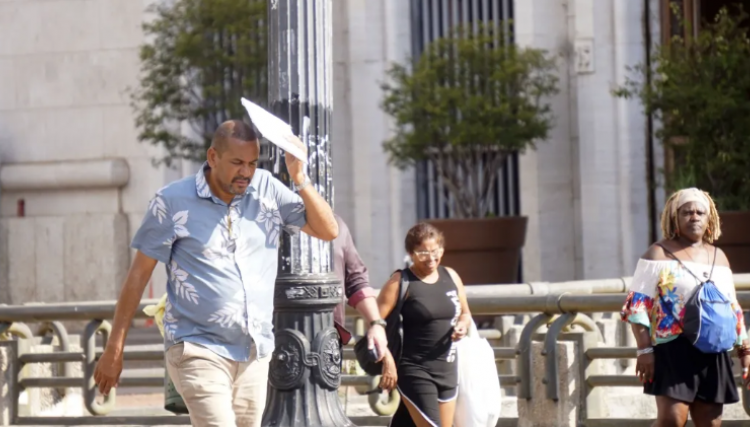 Onda de calor: veja quais locais que serão afetados nos próximos dias