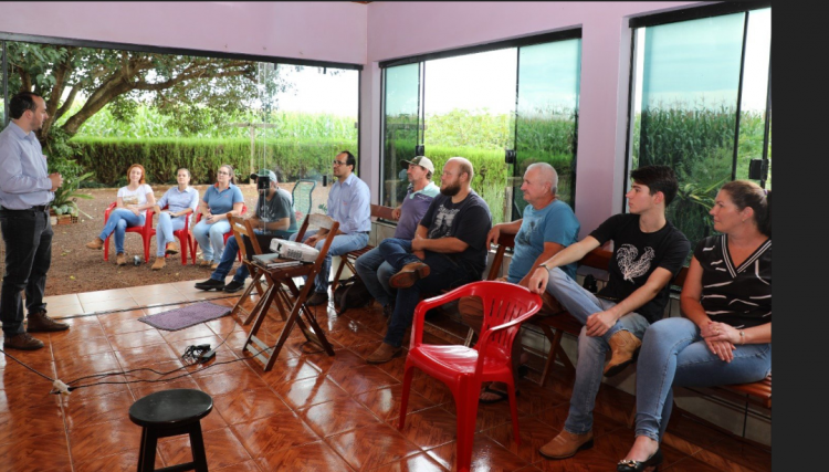 Ambiência é tema de Dia de Campo da Suinocultura para produtores da Copacol