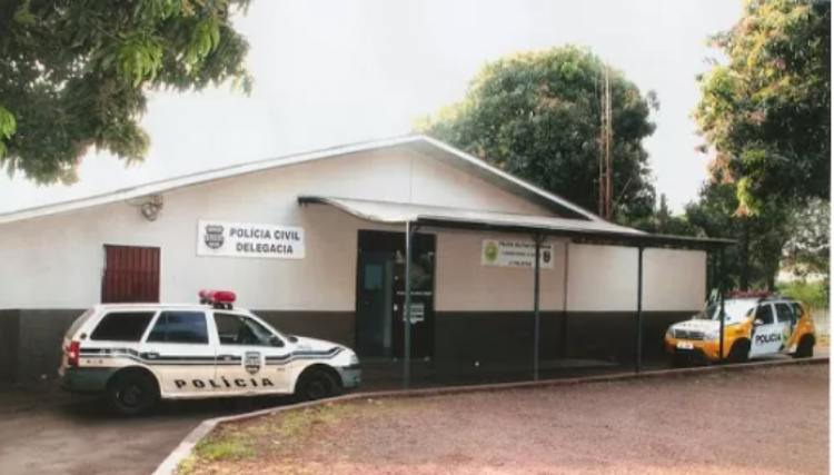 Criança tem várias escoriações e bate a cabeça no meio fio após ser atropelada por homem embriagado em Nova Aurora