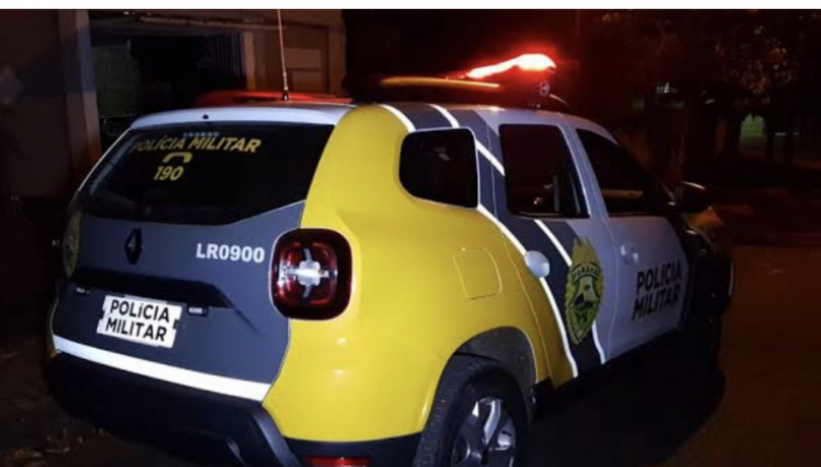 Homem ferido pelo próprio irmão com corte na perna, é encontrado sagrando em frente a uma igreja de Cafelândia