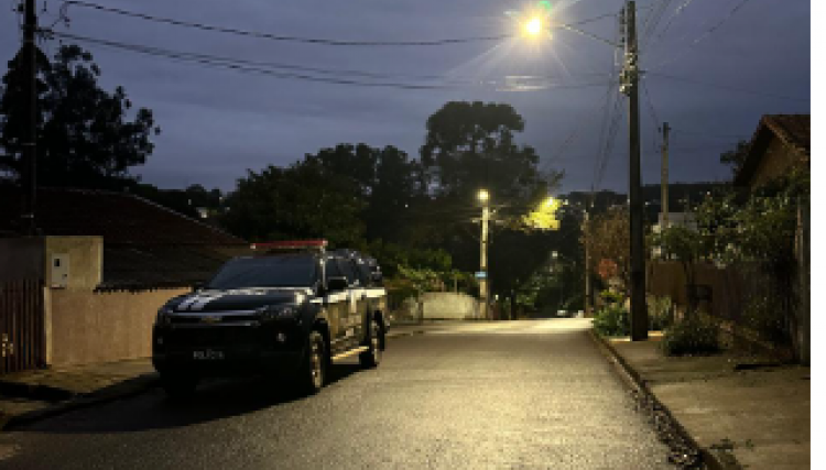Polícia Civil de Nova Aurora cumpre mandados de Busca e Apreensão referente a furtos de placas solares em  Cafelândia e região  