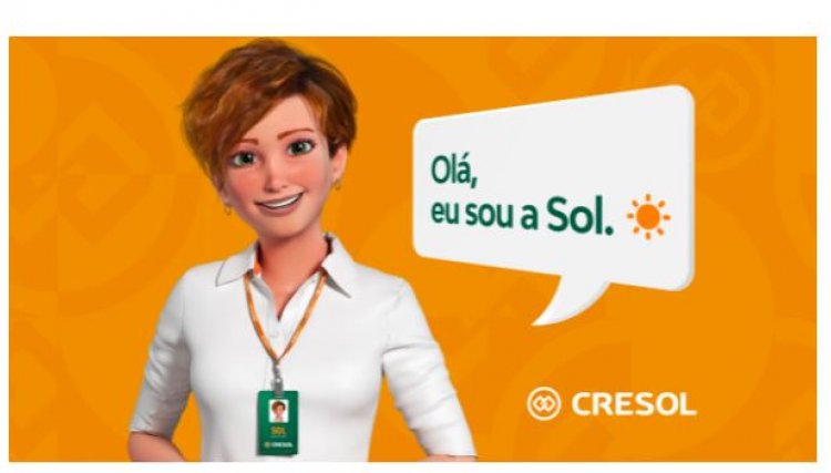 
<br/>Cresol lança assistente virtual que poderá atender os mais 660 mil cooperados