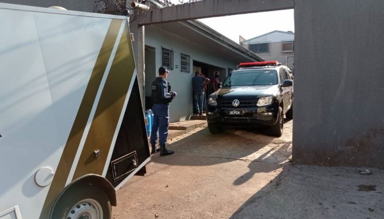 Briga generalizada termina com um preso morto em cadeia da região