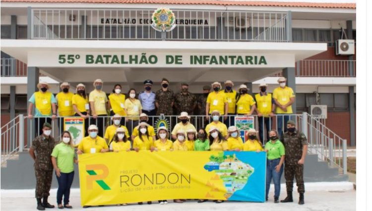 Univel participa de Projeto Rondon que vai atender municípios mineiros em 2022