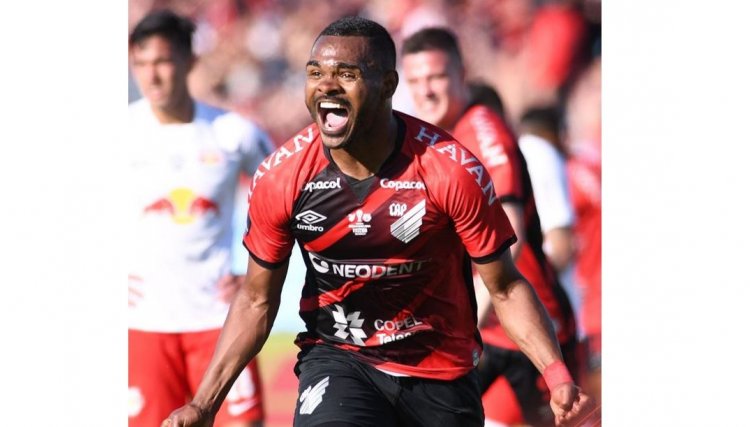Copacol e Athletico conquistam mais um título da Copa Sul-Americana, veja o gol do título 