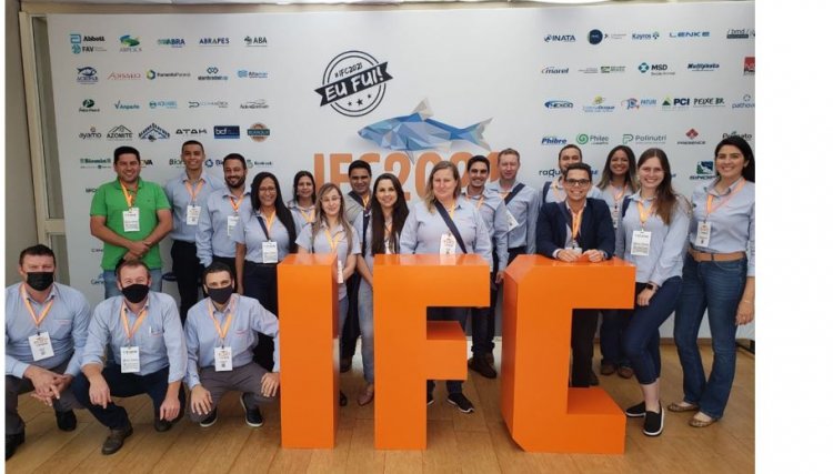 Copacol é presença marcante no 3º IFC em Foz do Iguaçu