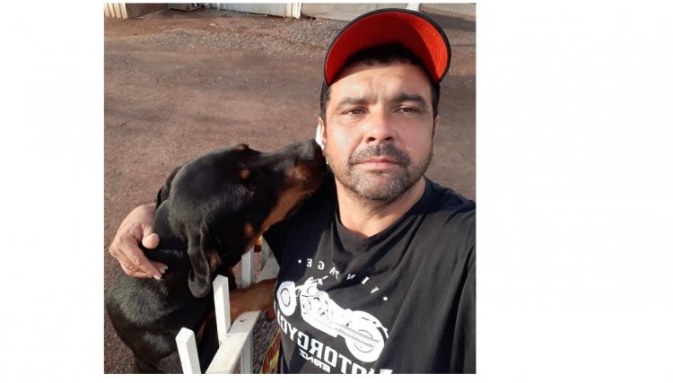 É com pesar que comunicamos o falecimento de Cleiton de Matos em Cafelândia