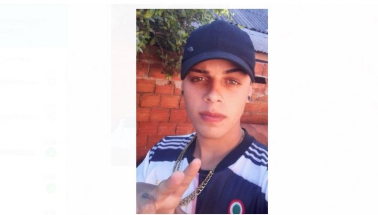 Jovem assassinado em Cafelândia foi identificado como Guilherme Garcia, e estava defendo a avó
