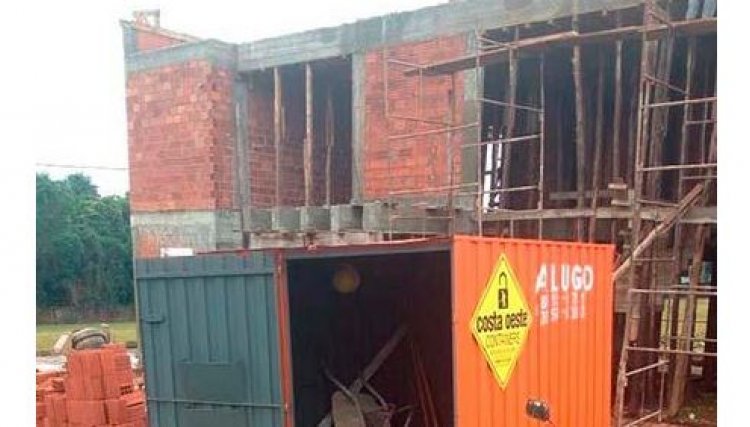 Equipamentos para construção são furtados de obra em Cafelândia, prejuízos foram de R$3,5 mil 
