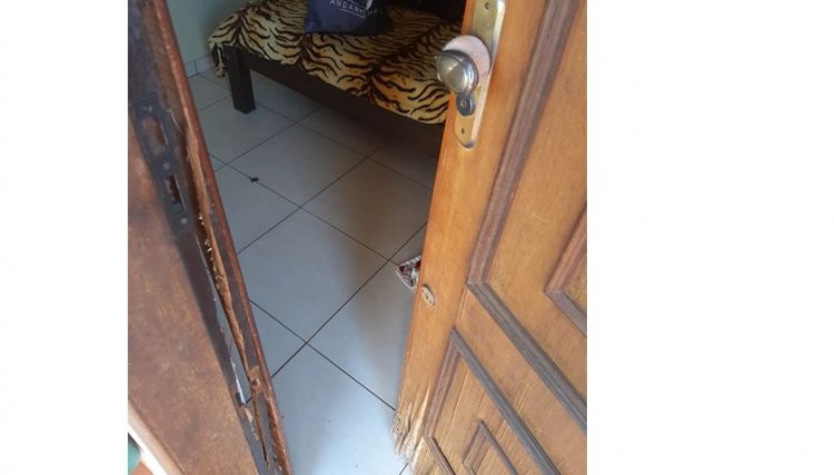 Mais uma casa é arrobada e furtada em Cafelândia
