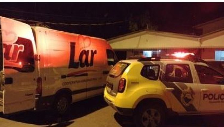Lar emite nota sobre veículo apreendido com droga utilizando logomarca da empresa