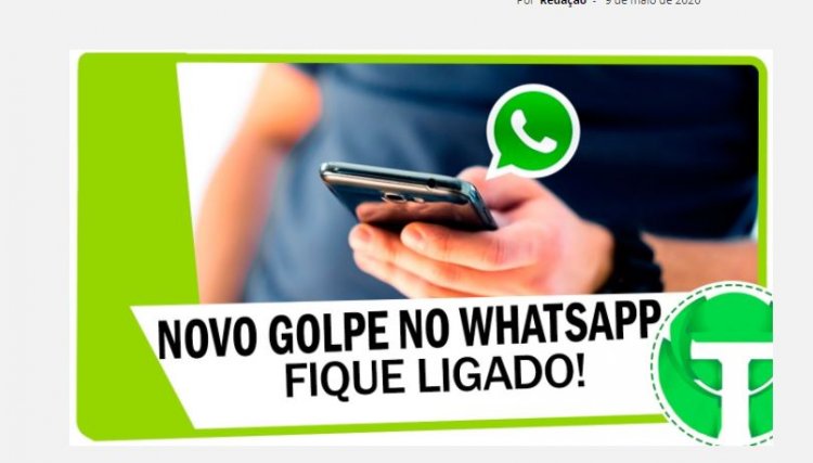 Criminoso se passa por filho e aplica golpe em moradora de Cafelândia