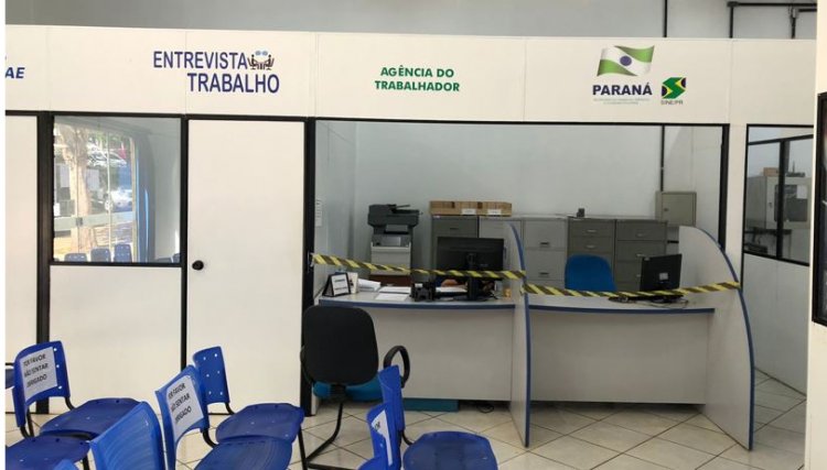 Agência do Trabalhador de Cafelândia abre vagas com urgência, interessados devem entrar em contato ainda hoje