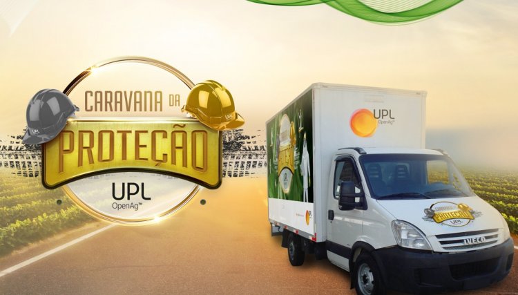 São Paulo recebe duas etapas de caravana da UPL sobre proteção e aumento de produtividade da soja