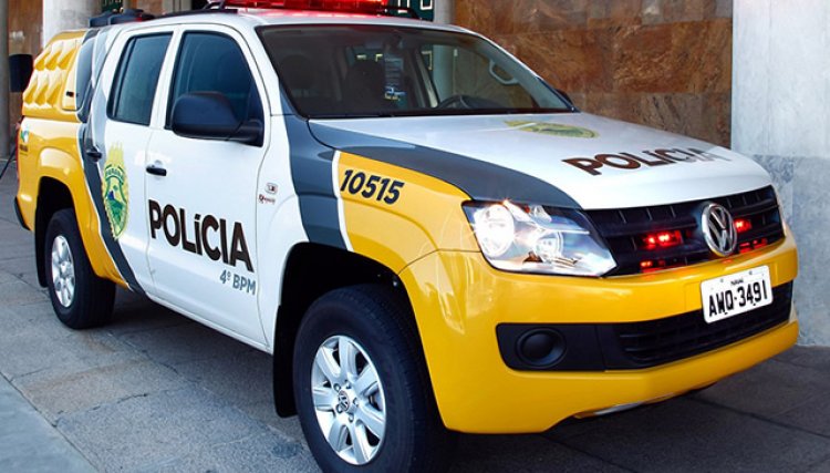 Cafelândia tem posto de Gasolina assaltado 