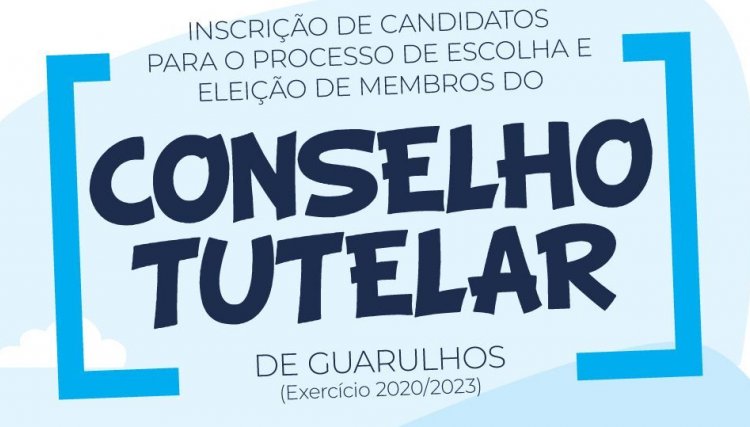 Nova Aurora prorroga até o dia 14, as inscrições para Eleições do Conselho Tutelar
