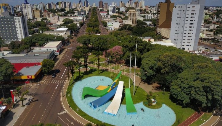 Cascavel terá prédios com passarela de acesso ao Shopping, veja o vídeo 