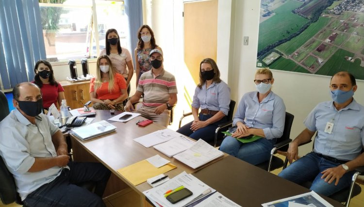 Nova Aurora e Copacol reafirmam parceria do Apoio Cultural para 2021 