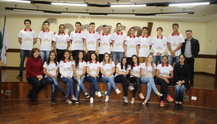 Faculdade Unica e Copacol iniciam a nova turma do Programa Jovem Aprendiz Industrial
