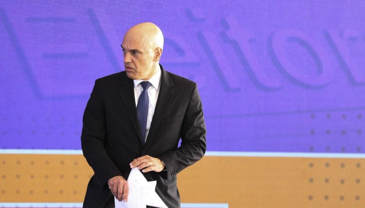 CNJ aciona PF por falsa ordem de pris&atilde;o de Moraes contra ele mesmo