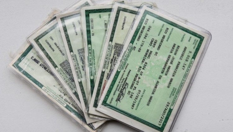 Junta militar de Cafelândia está atendendo apenas confecções de documentos de extrema necessidade
<br/>
<br/>