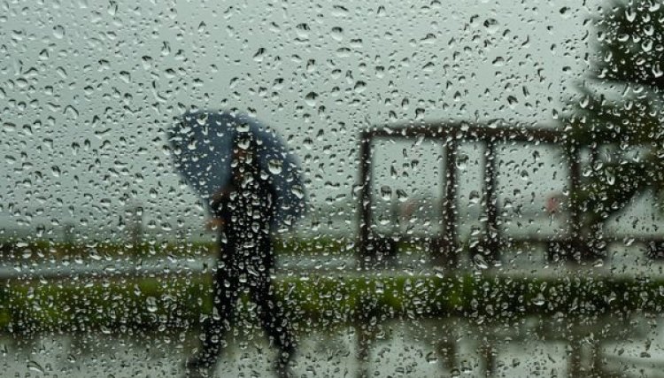Previsão de chuva e tempestades para o PR