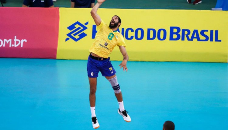 Jogador de vôlei faz enquete sugerindo dar um tiro na cara do presidente Lula