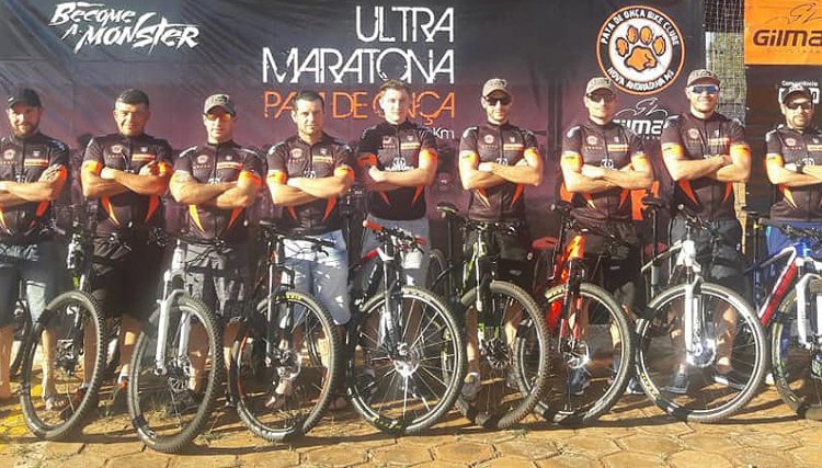 Ciclismo de Assis se destaca em ultramaratona nacional