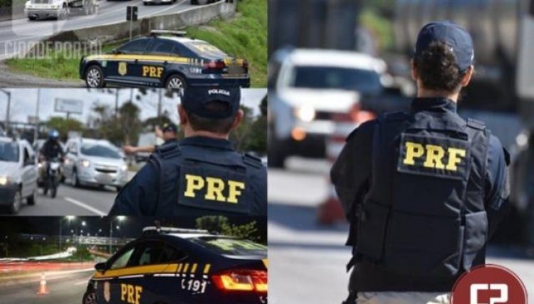 15 mortes são registrados durante a operação da PRF de  natal no Paraná