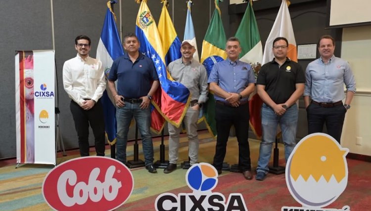Cobb Academy fortalece o treinamento av&iacute;cola na Am&eacute;rica Central
