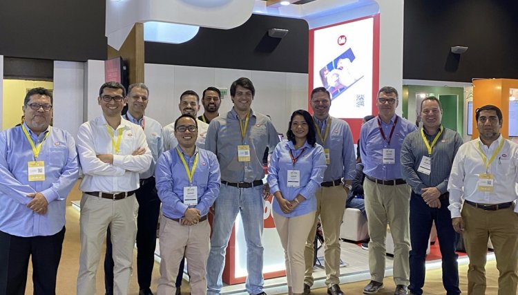 Cobb-Vantress participou do Avem Peru 2023