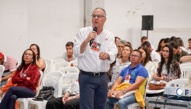 Cobb-Vantress promove palestra sobre otimização na cadeia do frango no Avicultor 2019