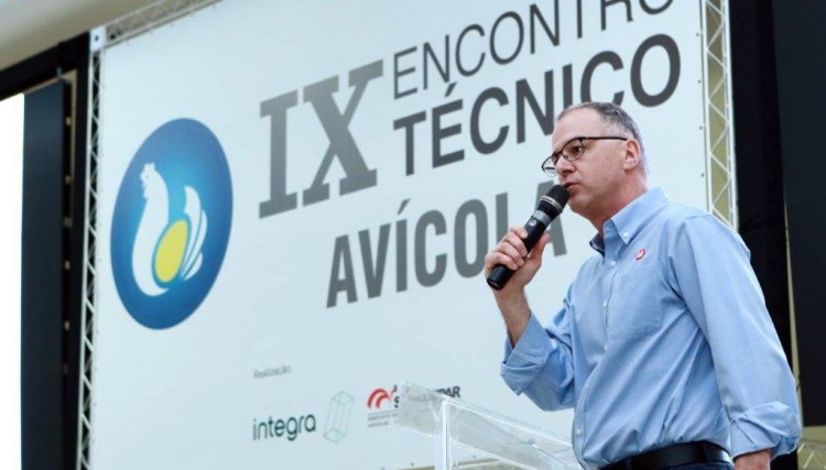 Cobb participa do IX Encontro Técnico Avícola, em Maringá