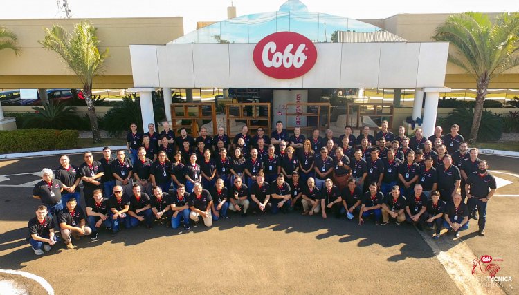 Cobb-Vantress promove 2ª edição da Escola Técnica América do Sul