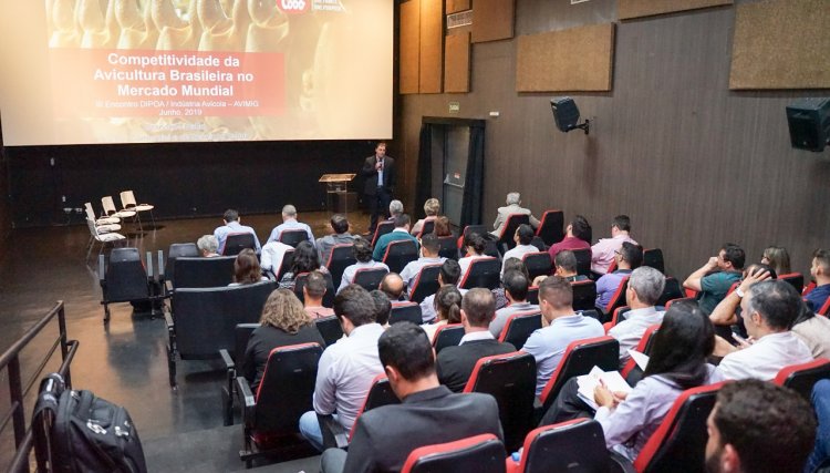 Cobb-Vantress realiza nova edição do Workshop da Indústria Avícola