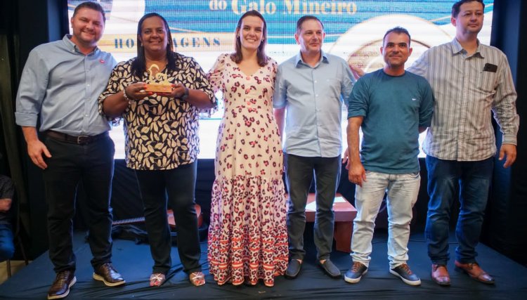 Rivelli tem melhor índice de eclosão em MG e recebe premiação de Melhores Lotes da Cobb-Vantress