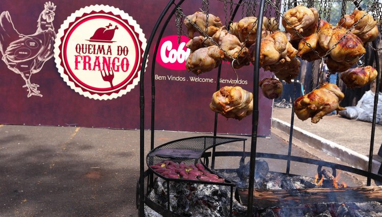 Cobb-Vantress reúne clientes em camarote no Rio Preto Country Bulls