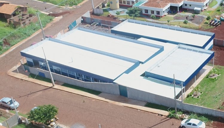 Em seis meses Nova Aurora investe R$ 5 milhões na Educação