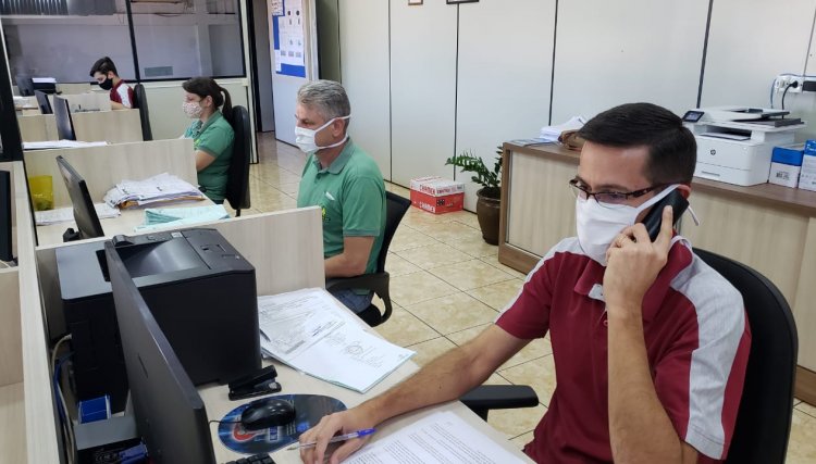 Coopercaf adota medidas de segurança devido ao coronavírus