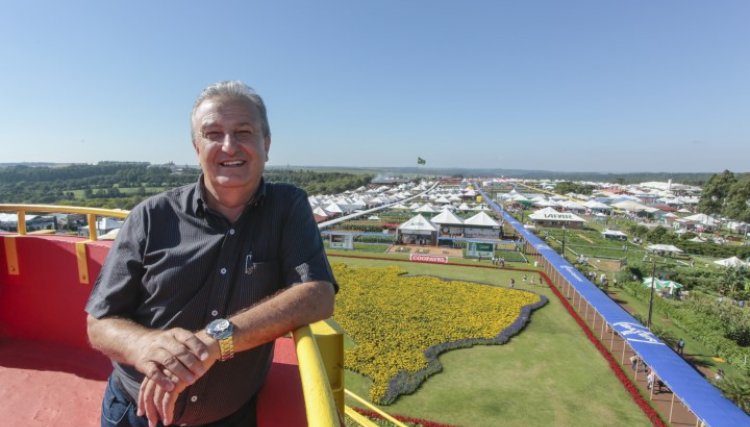 Show Rural já registra a confirmação de 300 empresas para 2021