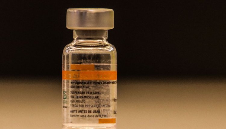 Butantan disponibiliza mais 2 milhões de doses da vacina CoronaVac
