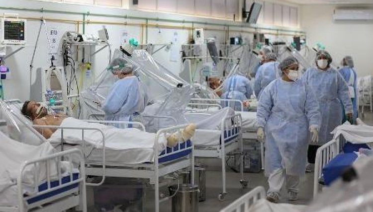 Total de casos confirmados de Covid-19 no Paraná ultrapassa 220 mil