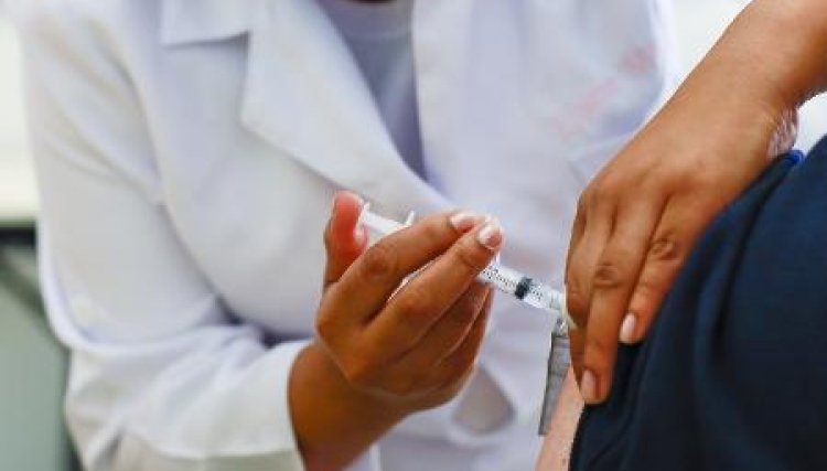 Saúde orienta vacinação contra a Covid de pessoas com comorbidades por idade