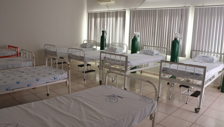 Prefeito de Assis abre 10 leitos de enfermaria para pacientes com Covid