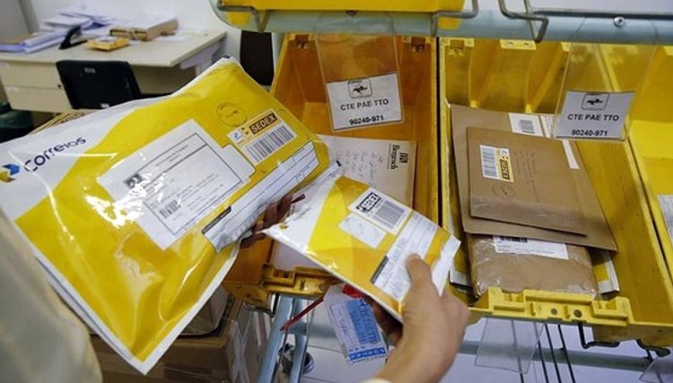 Veja os horários de atendimento da Agência do Correio em Cafelândia
