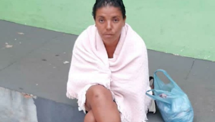 Família procura mulher desaparecida em Nova Aurora 