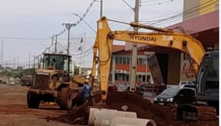 Polícia Militar alerta a população sobre as normas de trânsito no trecho da Avenida Des. Munhoz de Mello em Cafelândia