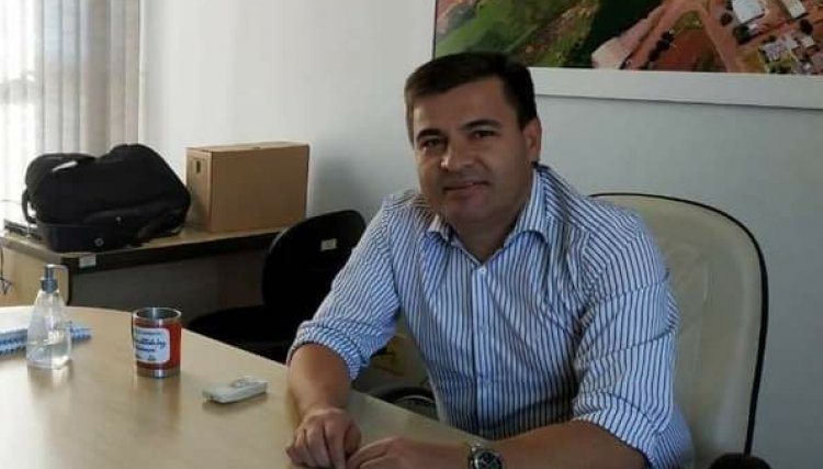 Nota relata estado de saúde do Prefeito de Jesuítas Junior Weiller