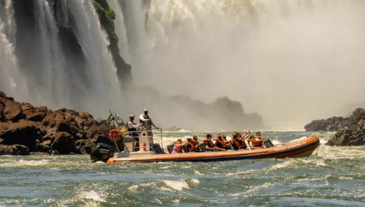 Parque Nacional do Iguaçu completa 83 anos nesta segunda 10 de janeiro