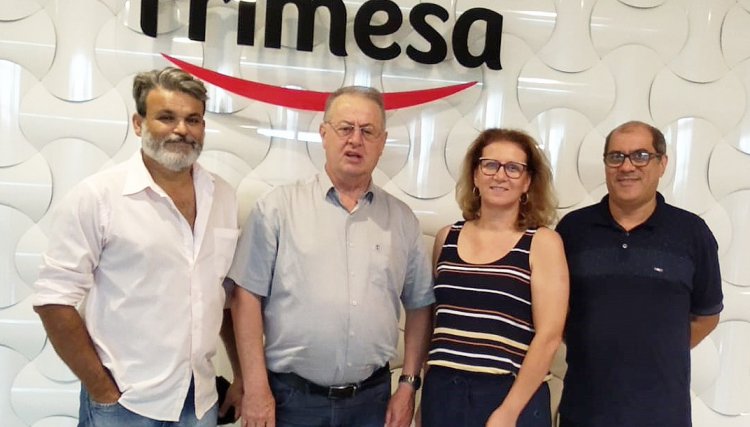 Assis busca parceria da Frimesa para realizar a Expo Assis 2019